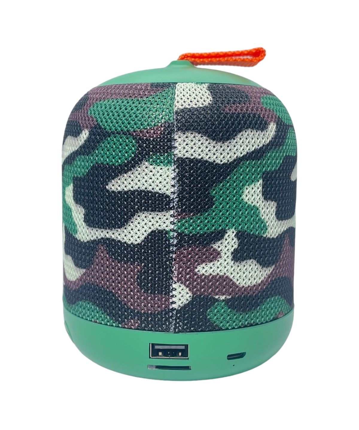 Miniatura 4 de Parlante Bluetooth MY575BT Verde Militar